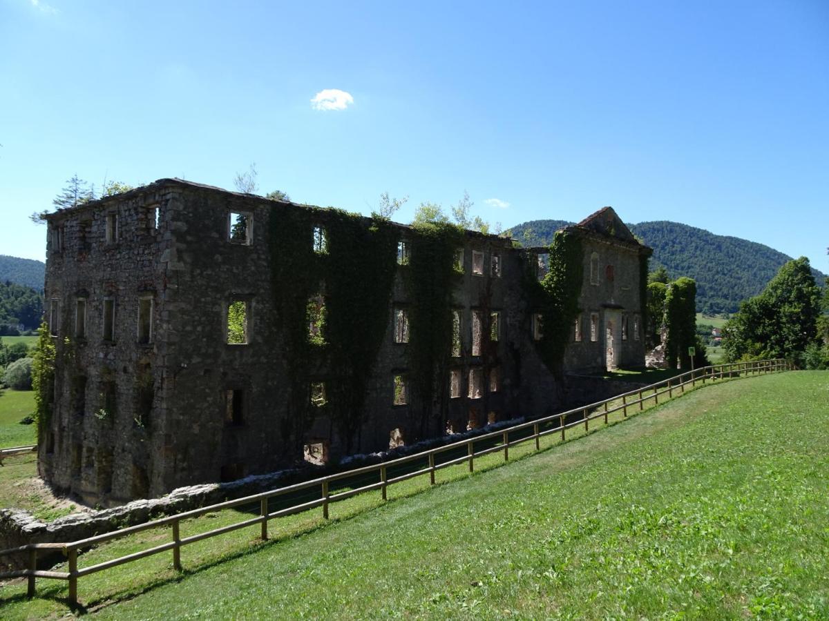 Apartma Zele Postojna Exterior foto